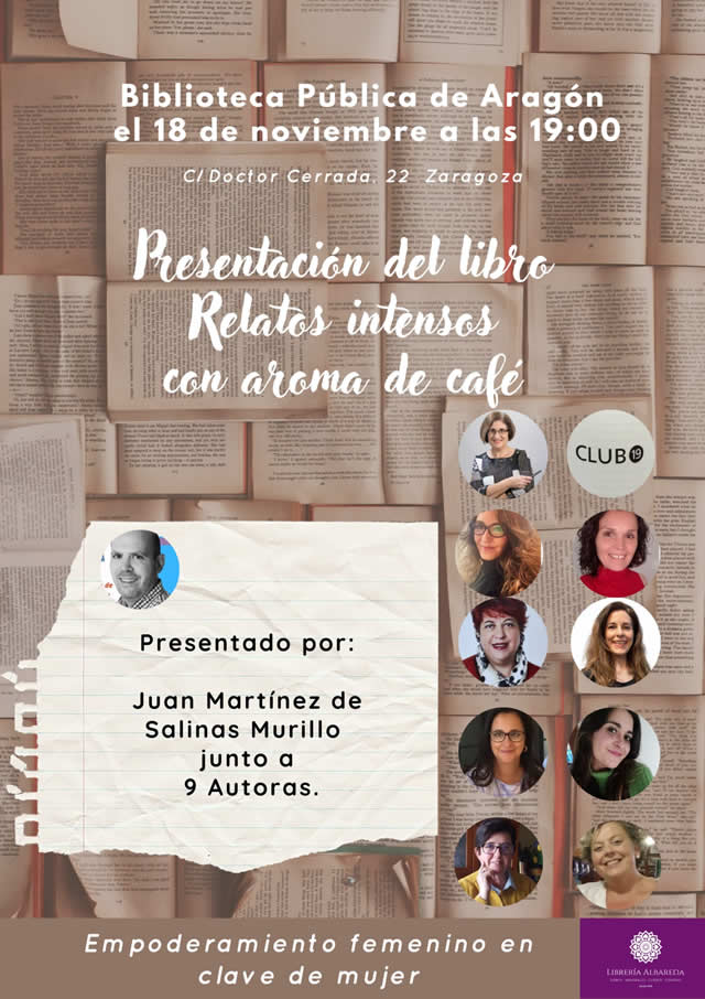 Presentación del libro: 